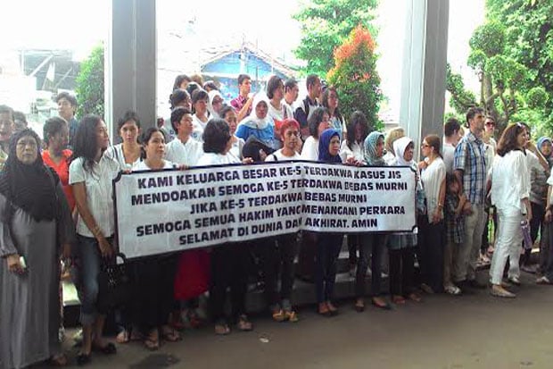Jelang Putusan Kasus...