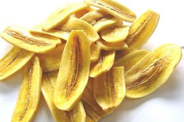 Produk Keripik Pisang...