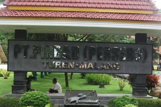 Pindad Perkuat Kerja...
