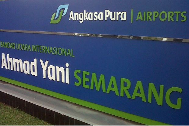 Penumpang di Bandara...