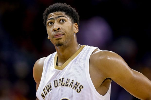 Anthony Davis Aktor...