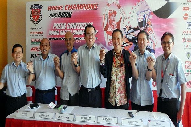 Ini Dia Wadah Buat Pembalap...