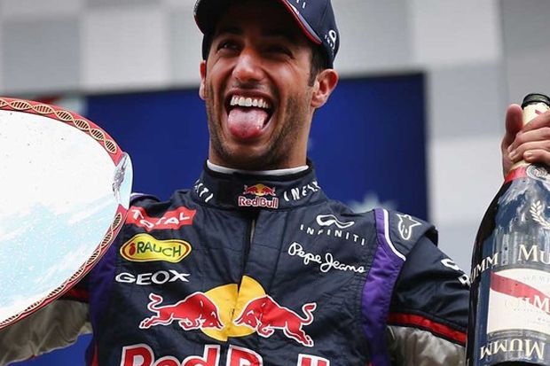 Ricciardo Cari Muka,...