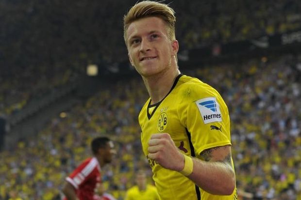 Reus Setuju Gabung Madrid?