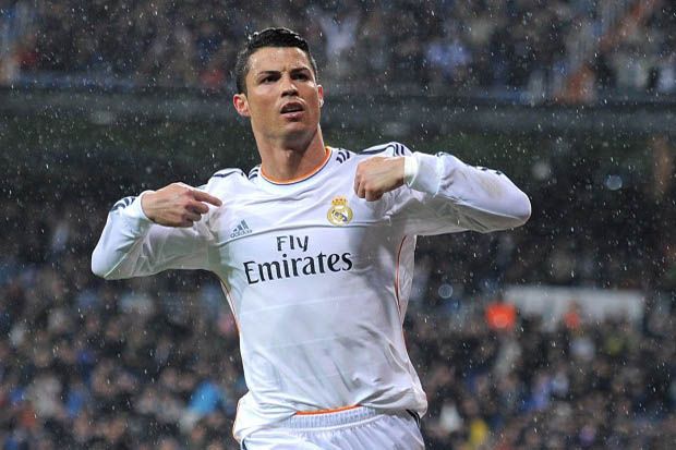 CR7 Catat Rekor Trofi...