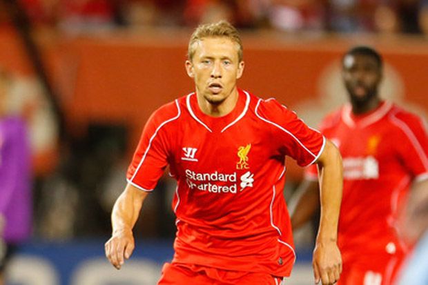 Inter Inginkan Lucas...