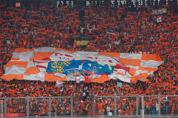 Tidak Hanya Persija,...