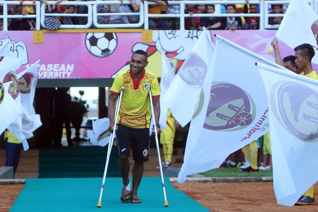 Ferdinand Disambut Meriah,...