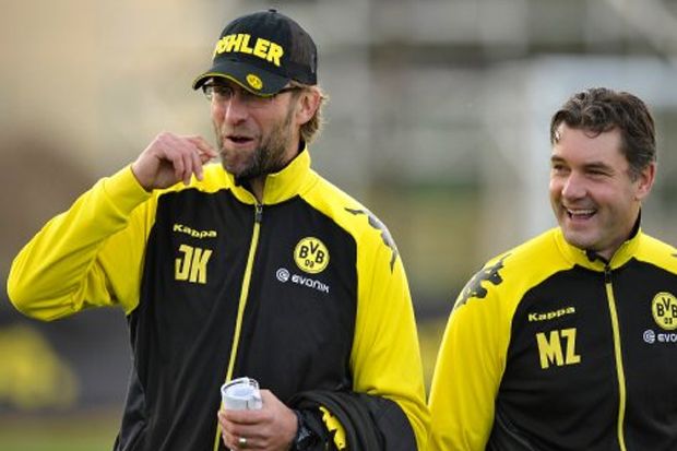 Klopp Dapat Dukungan...