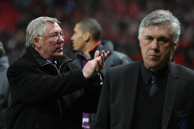 Perez Jadikan Ancelotti,...