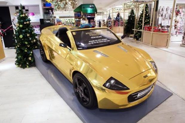 Ini Kado Natal Termahal...