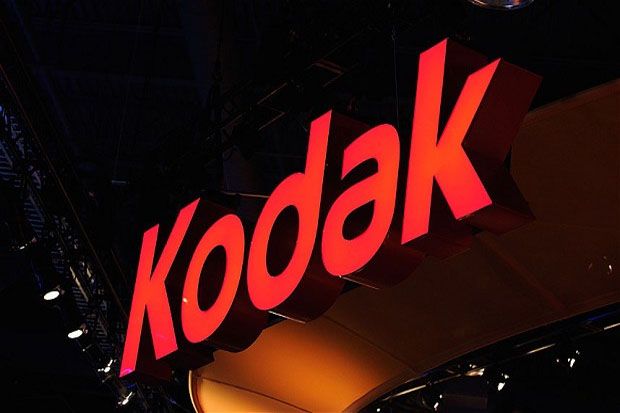 Kodak Rambah Perangkat...
