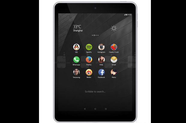 Nokia N1 Rilis Januari...