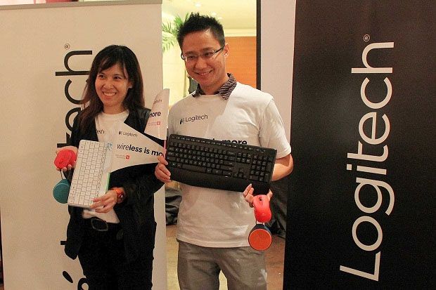 Logitech Hadirkan Produk-produk...