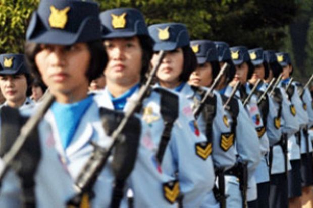 Panglima TNI Ingin Wanita...
