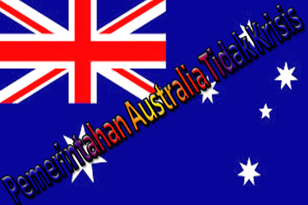 Pemerintahan Australia...