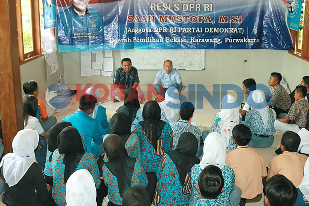 Tanamkan Pendidikan...
