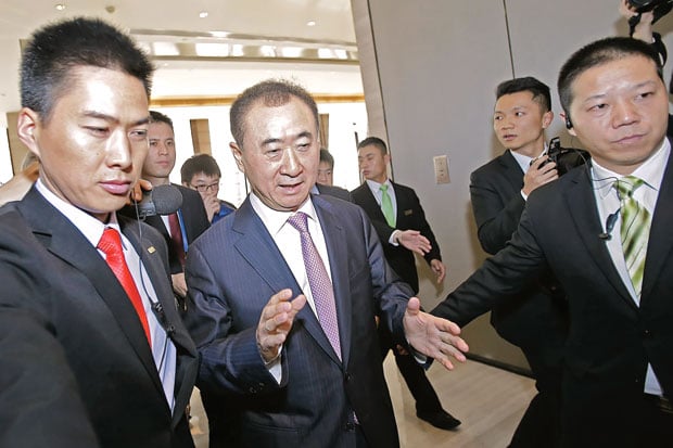 Wang Jianlin Siap Tambah...