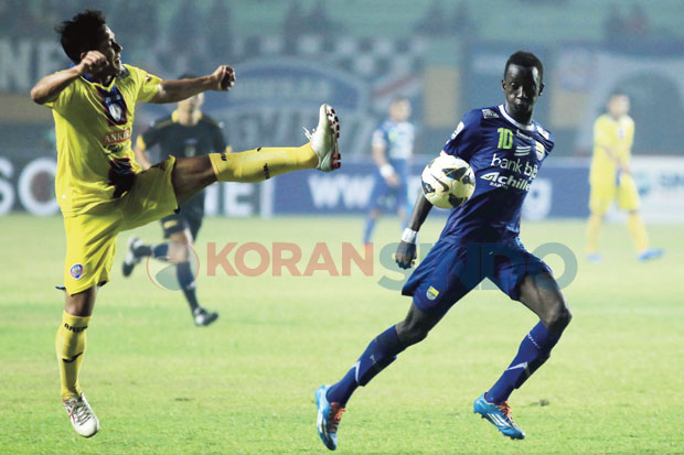 Butuh Lawan Uji Coba...