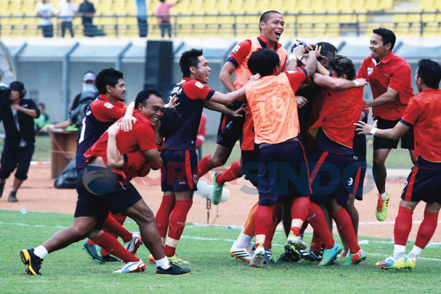 Pemain PBR Tuntut Janji...
