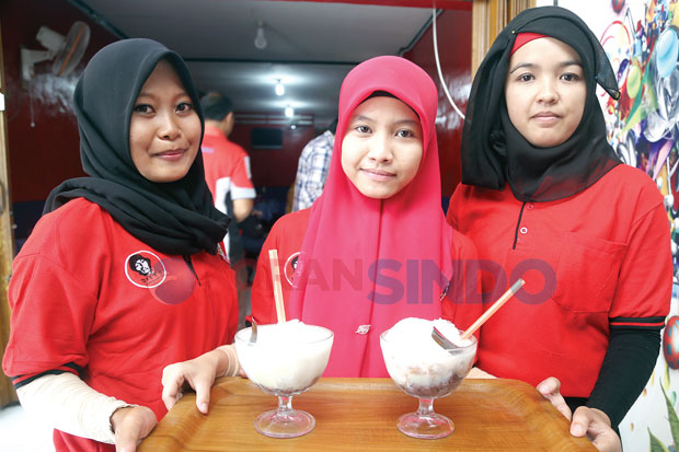Pasar Kuliner Palembang...