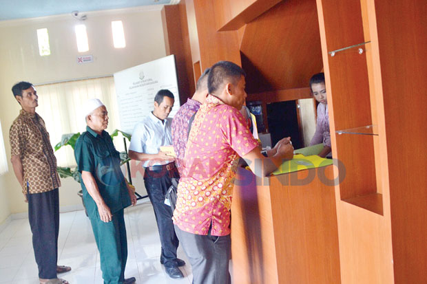 Pengurus KUD Desak Penuntasan...