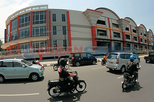 Listrik dan Air Belum...