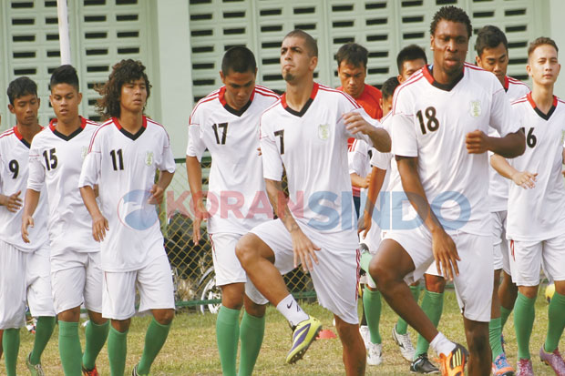 PSMS Jamu Persija