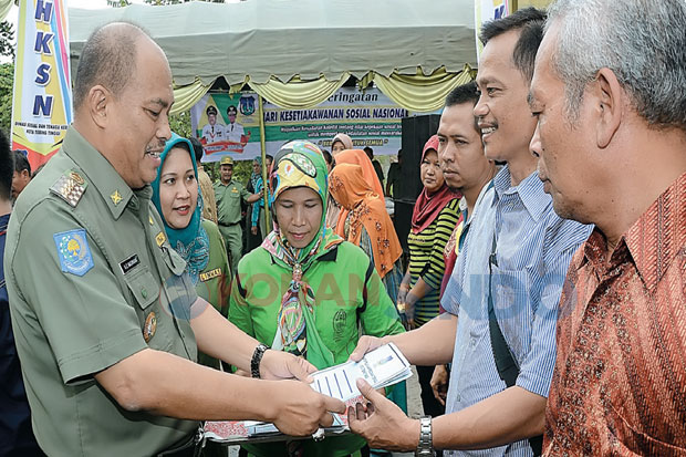 Wali Kota Gugah Rasa...