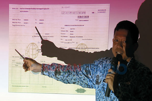 Bantu Tuntaskan Kepemilikan...