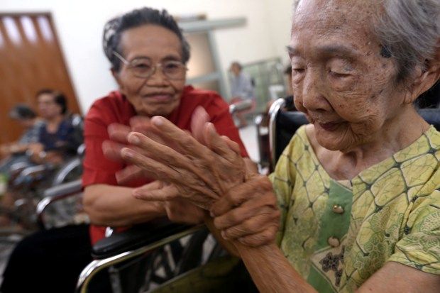 Penderita Dementia Diperkirakan...