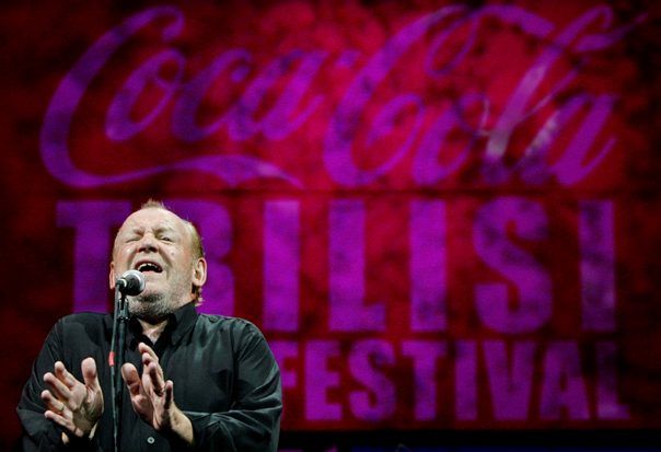 Joe Cocker Tutup Usia