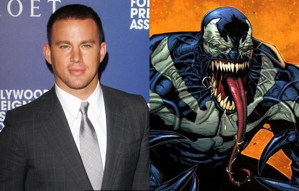 Channing Tatum Incar...