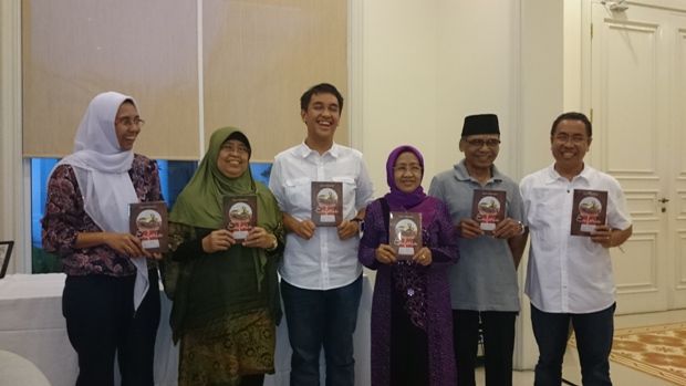 Givary Muhammad Luncurkan...