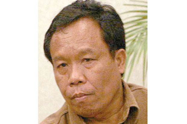 Biksu Tak Berjubah