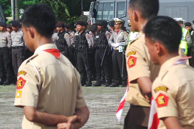 1.250 Personel Gabungan...