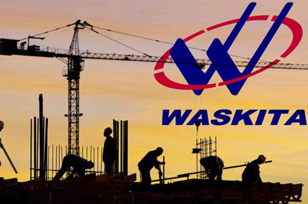 Waskita Anggarkan Capex...