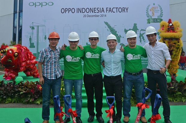 OPPO Indonesia Mulai...