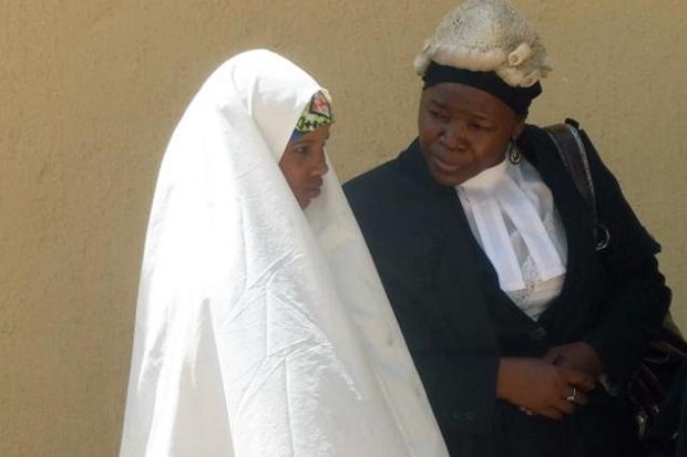 Pengantin Anak Nigeria...