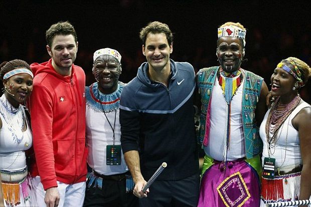 Laga Amal Duo Swiss...