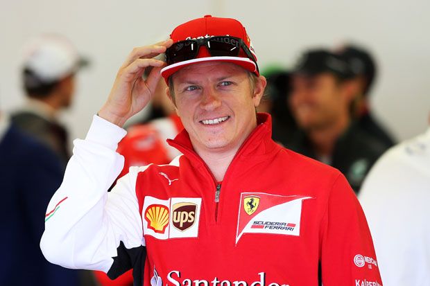 Ferrari Kasih Alarm...