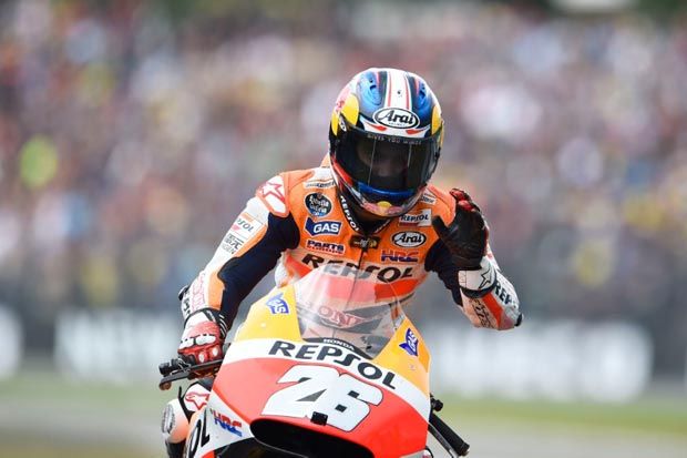 Janji Manis Pedrosa...