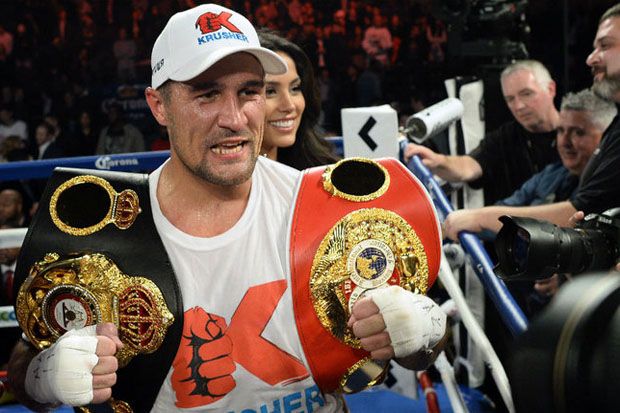 Kovalev Cerewet, Pascal...
