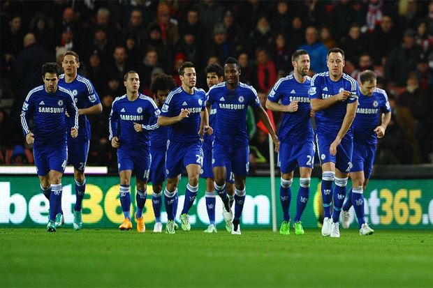 Tugas Berat Chelsea...