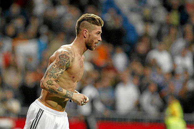 Soal Kontrak, Ramos...