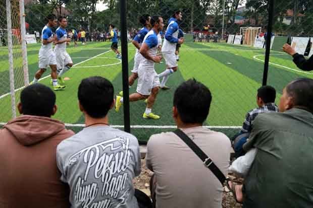 Persib Godok Pemain...
