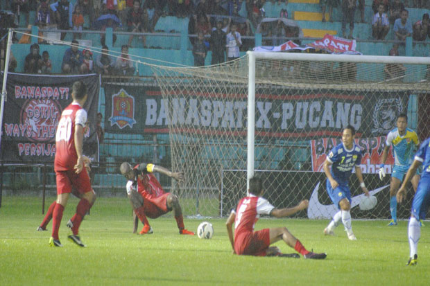 Persijap Kalah Pamor