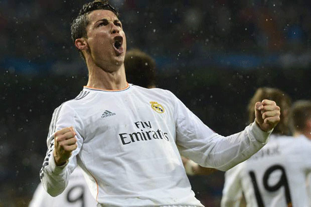 Patung Ereksi Cristiano...