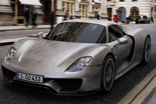 Porsche Lakukan Recall...