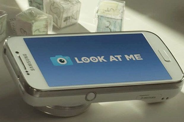 Samsung Bikin Aplikasi...